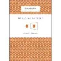 ราคา Managing Oneself (Harvard Business Review Classics) [Paperback] (28260165308)