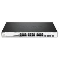 ราคา SWITCH HUB (สวิตซ์ฮับ)D-Link WebSmart DGS-1210-28 Ethernet Switch-LifeTime Warranty (1397008276)