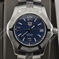 ราคา Tag Heuer series 2000 exclusive automatic wn2112 (43509635704)