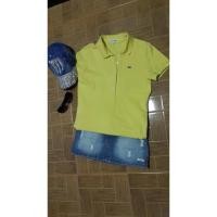 ราคา เสื้อโปโลLACOSTEมือ2ส่งต่อสภาพดี (56006722525)