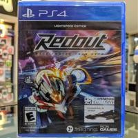 ราคา (ภาษาอังกฤษ) มือ1 Redout Lightspeed Edition แผ่นเกม PS4 แผ่นPS4 (เล่น2คนได้ Red Out Racing เกมยาน เกมแข่งรถ เกมรถแข่ง) (2663831706)