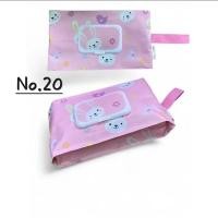 ราคา WET AND DRY TISSUE HOLDER 2IN 1/2IN 1 WET AND DRY TISSUE COVER (48705268019)