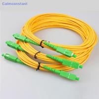 ราคา Ca> /APC-/APC Fiber Optical Patch Cord Single Mode 9/125 G652D LSZH 1m2m3m Fiber Optic Jumper Cable well (51264205062)