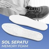 ราคา Orthopedic Memory Foam พื้นรองเท้า Unisex 1 คู่ - L3 - ไม่มีสี (54161074475)