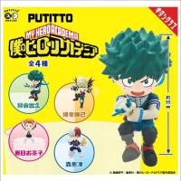 ราคา พร้อมส่ง กาชาปอง PUTITTO My Hero Academia (25352614992)