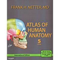 ราคา หนังสือ Atlas of Human Anatomy ed 5/2011 (53062635654)