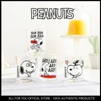 ราคา [PEANUTS] Snoopy Mini Glass Soju 40ml, 4P (27226753448)