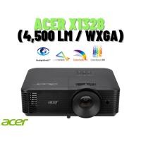 ราคา Acer Projector รุ่น X1328 (WXGA 4500 ANSI Lumens) (13449663788)