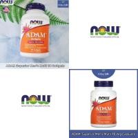 ราคา 30% Sale!!! EXP.01/26 Now Foods - ADAM Superior Men's Multi 90 Softgels or 90 Capsules วิตามินรวม (18695277995)
