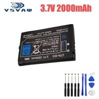 ราคา 2000mAh 3.7v CTR-003 For Nintendo 2DS 3DS NEW 2DS XL Battery CTR-003 For Nintendo 3DS N3DS Gamepad Controller New 3DS LL (29961449820)