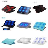 ราคา พัดลมรองโน๊ตบุ๊ค ICE COOREL Laptop Cooling Pad พัดลมโน๊ตบุ๊ค พัดลมระบายความร้อน โน๊ตบุ๊ค Notebook Stand ประกัน1ปี (9307343771)