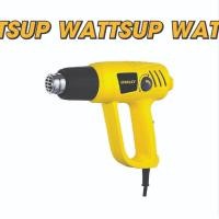 ราคา STANLEY เครื่องเป่าลมร้อน 2000 วัตต์ รุ่น STEL670 HEAT GUN 2000 W (47100881242)