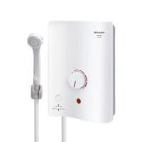 ราคา Sharp เครื่องทำน้ำอุ่น 3,500 วัตต์ รุ่น WH-34 (19375321380)