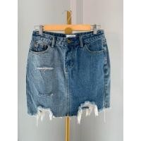 ราคา กระโปรงยีนส์ hofstore Used like new B49 (25025255079)