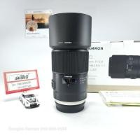 ราคา เลนส์ TAMRON 90F2 8 Di Macro 1:1 VC USD for canon (22358684406)