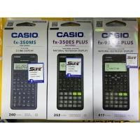 ราคา Casioเครื่องคิดเลขวิทยาศาสตร์รุ่นfxแท้100% (5192328213)