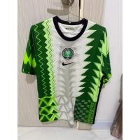 ราคา Nigeria 2020 Home Jersey Nike Dri-Fit ของแท้ Size L เสื้อทีมชาติไนจีเรีย (45106985435)