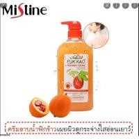 ราคา ครีมอาบน้ำ ฟักข้าว Mistine Shower Cream 500 ml. (1723609835)