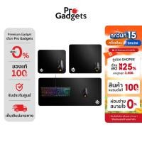 ราคา Steelseries Qck Heavy Mousepad แผ่นรองเมาส์เกมมิ่ง แบบหนาพิเศษ (19405741075)