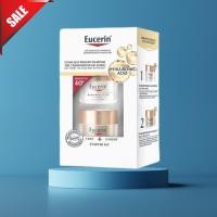 ราคา Eucerin Hyaluron Filler +Elasticity Starter kit (Day 20ml+Night 20ml) (8268885747)