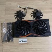 ราคา 1. บอดี้ ซิ้งพัดลม การ์ดจอ Gigabyte GTX1050ti G1 ใช้งานปกติ (14049037988)