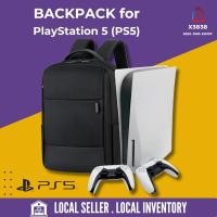 ราคา พรีเมี่ยม PS5 PS4 XBOX กระเป๋าเป้สะพายหลังกระเป๋าเดินทางป้องกันกระเป๋าเก็บแบบพกพาเกมคอนโซล PS4 Slim PS4 Pro (43901633404)
