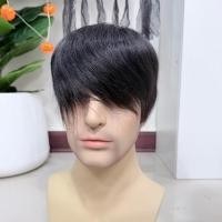 ราคา รุ่นS12 แผ่นปิดผมบาง ผมแท้ทอมือทั้งฐาน ติดได้ทั้งกิ๊บและกาวฐานนิ่ม ดัดวอลลุ่มอ่อนๆ (53901105123)