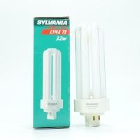 ราคา หลอดตะเกียบ32W SYLVANIA รุ่น LYNX TE 32W/830 32W 4PIN 32W 4P หลอดตะเกียบ 32W หลอดตะเกียบ 3U (5834470217)