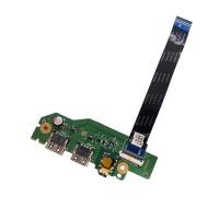 ราคา USB Audio Board Acer Nitro 5 AN515-51 AN515-52 N17C1 Aspire 7 A715-71G A715-72G บอร์ดUSB ช่องหูฟัง LS-E912P C5MMH C7MMH (41332888554)
