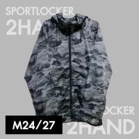 ราคา ***มือสอง***Uniqlo M อก 24 ยาว 27 ผ้าร่ม (4143913639)
