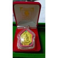 ราคา พระขุนแผนแสนรัก เสน่ห์จันทร์ซ้อนจันทร์ ปี 59 เนื้อเบจญธาตุ (43651336249)