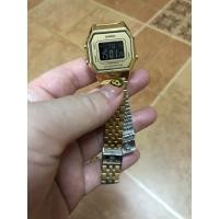 ราคา นาฬิกา casio มือสองสีดำทอง (9351489842)