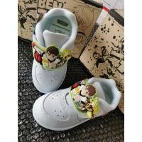 ราคา รองเท้านักเรียน ADDA รองเท้าพละ Ben10 รองเท้าผ้าใบสีขาว (27576797049)