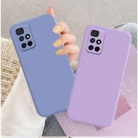 ราคา Xiaomi Redmi 10 2022 - Redmi 10 Case Softcase TRICOLOR MACARON CAMERA PROTECTION Case Casing Hp Xiaomi Redmi 10 2022 - Redmi 10 (43855812332)