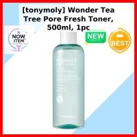 ราคา [tonymoly] Wonder Tea Tree Pore Fresh Toner, 500ml, 1pc / Korean Toner / Pore Care / ของแท้ 100% โดย NOW ITEM (48213896905)