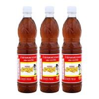 ราคา รวมรส น้ำปลาผสม ขวดเพ็ท 700 มล. x 3 (43481351428)