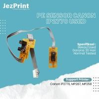 ราคา เซ็นเซอร์ PE Canon Ip2770 IP2770 MP258 MP287, เซ็นเซอร์กระดาษ IP2770 MP258 MP287 มือสอง (43075835286)