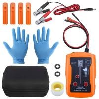 ราคา EVER 12V อัพเกรดเครื่องทดสอบหัวฉีดน้ํามันเชื้อเพลิง & เครื่องมือทําความสะอาด DIY ทดสอบสองหัวฉีดกําลังพร้อมกัน การทดสอบหัวฉีด Modefuel TH (44763355723)