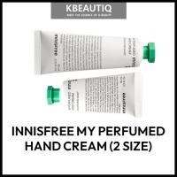 ราคา ครีมมือเกาหลี INNISFREE MY PERFUMED HAND CREAM 2 SIZES | Korean Hand Cream ครีมทามือ จากเกาหลี (40172519555)