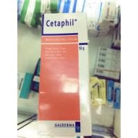ราคา Cetaphil moisturizing cream 50 g. (2401946)