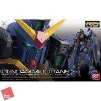 ราคา *พร้อมส่ง มีส่งด่วน* 4573102615978 RG 1/144 RX-178 GUNDAM MK-II (TITANS) MKII BANDAI (3333024250)