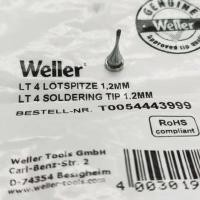 ราคา ปลายหัวแร้ง Weller ของแท้100%LT 14 1.2mm (3607259879)