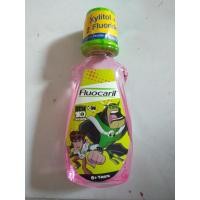 ราคา Fluocaril ฟลูโอคารีล น้ำยาบ้วนปาก สำหรับเด็ก 6ปีขึ้นไป ขนาด 250มล. (5049896425)