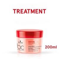 ราคา ❤️ไม่แท้คืนเงิน❤️ Schwarzkopf BC Bonacure Repair Rescue Treatment 200ml ทรีทเม้นท์บำรุงเส้นผม (46565960742)