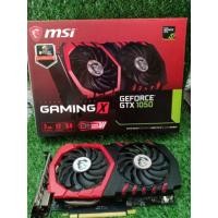 ราคา MSI GTX 1050 GAMING X 2 GB (6237721297)