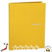 ราคา SEKISEI Harper House Reminiscence Mini Pocket Photo Album – Card Size, 80 Pockets, Fabric Cover (Fits Instax/Credit-Size Photo Cards) (48064755899)