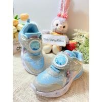 ราคา รองเท้าผ้าใบเด็กมือสองDisney Frozen/Size 20 cmลายเจ้าหญิงเแอลซ่า ❄️สีฟ้าเทา❄️กลิตเตอร์วิ้งๆ น่ารักสุดๆ (43363757995)