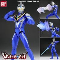 ราคา Model Figma งานแท้ Original ฟิกม่า Figure Bandai Ultraman Agul Gaia อุลตร้าแมน ไกอา V2 ซูเปอร์ฮีโร ยอดมนุษย์ อุลตร้าแมน (3011841713)