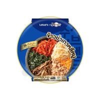 ราคา [สินค้าส่งด่วน]โลตัส ข้าวยำเกาหลีหมูแช่แข็ง 340กรัม (43533469319)