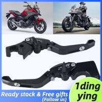 ราคา 1dingying.th คู่รถจักรยานยนต์คลัทช์เบรค Levers ความแม่นยำ Machined Pivot Bore Fit สำหรับ Honda CBR650F/CB650F/CBR650R/NC750X (42682824692)